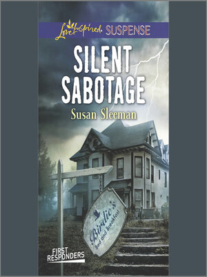Silent Sabotage - Audiobook